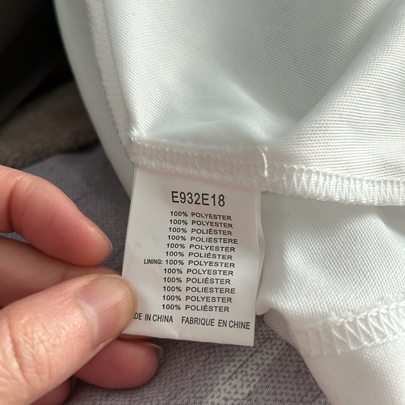 Boutique 1861 dress. White. US XS. - Picture 7 of 8